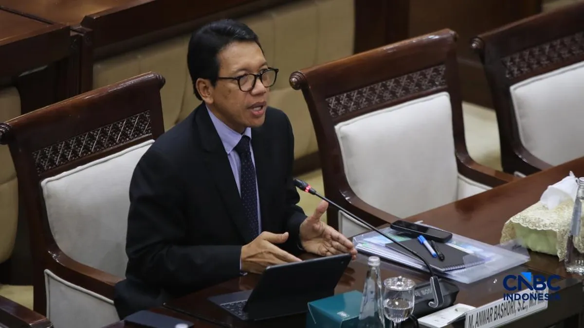 Calon Deputi Gubernur BI Anwar Bashori: Rupiah Digital Belum Urgen