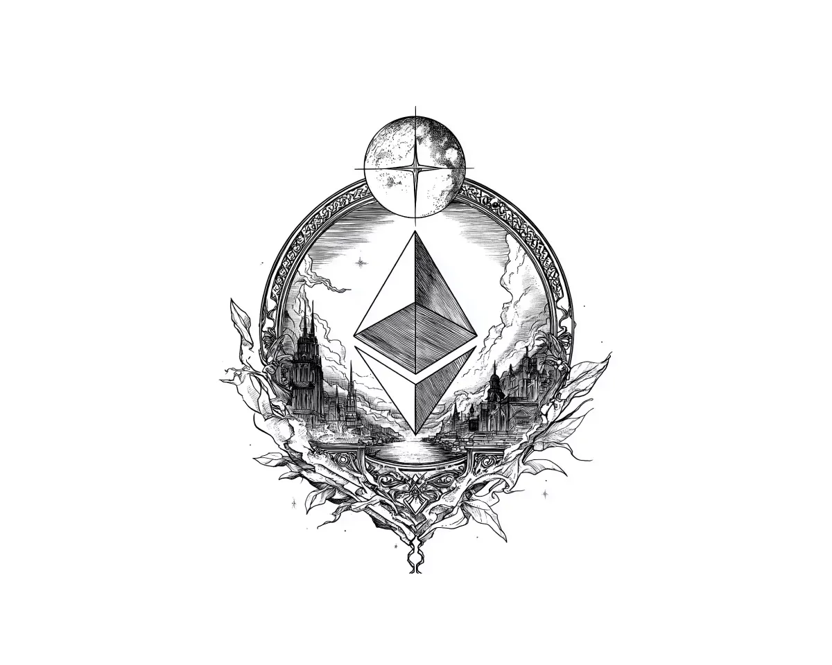 Аналитики предупредили о риске каскадных ликвидаций позиций по Ethereum