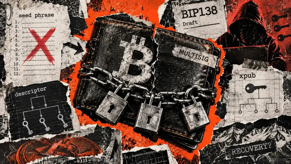 New Bitcoin proposal rescues locked multisig wallets – At a hidden cost