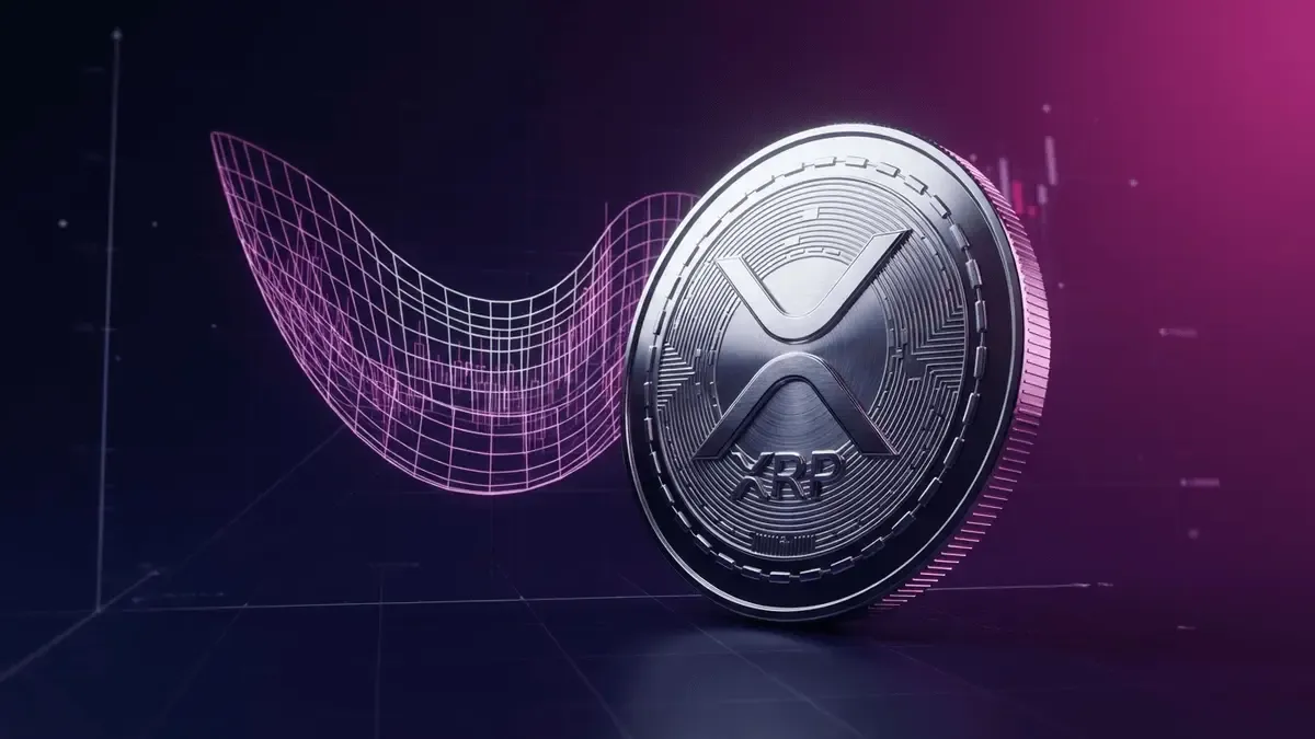 XRP, 컵 앤 핸들 무산 위기 속 RLUSD 민트 기능 도입… 1.5달러 재탈환 가능할까?