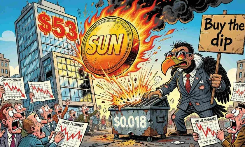 SUN se dispara un 3,90%: ¿Rebote técnico o trampa de liquidez?