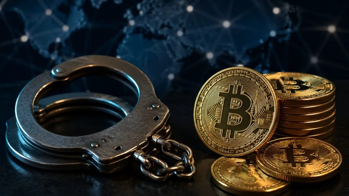 FBI e forças internacionais desmontam rede global de fraudes com criptomoedas e prendem 276 suspeitos