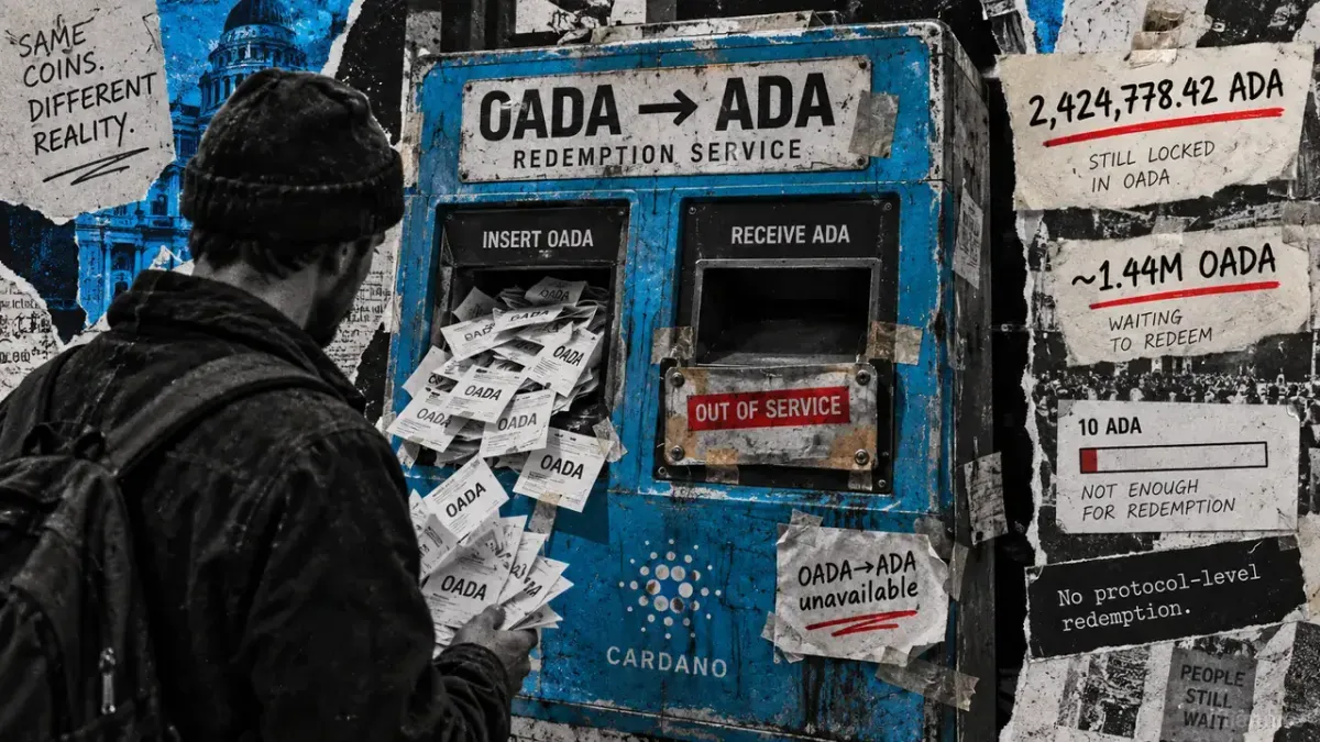 Cardano's Splash fix resolves exploit but 2.4M ADA remains unaccounted for