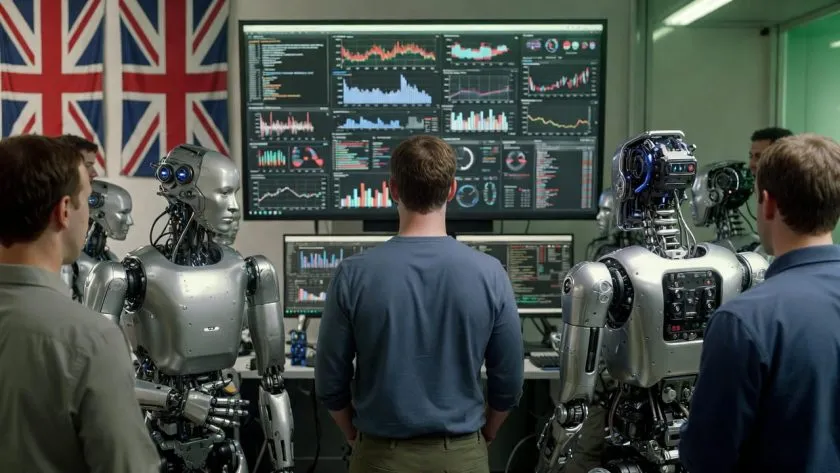 Reino Unido ya está hackeando modelos y bots de IA para evitar futuras catástrofes tecnológicas