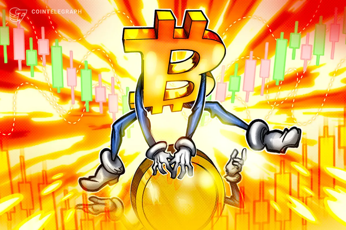Analyst James Check suggests Bitcoin bottom may be at $58K after capitulations