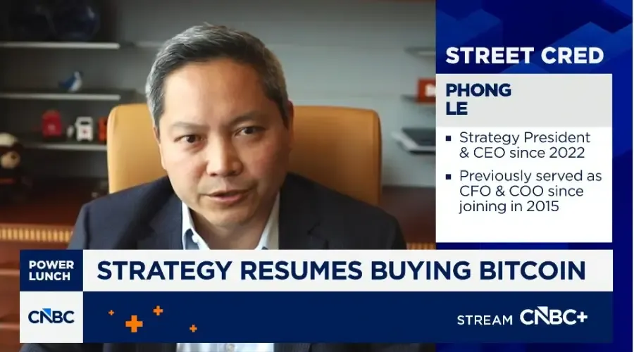 Глава Strategy объяснил продажу биткоинов