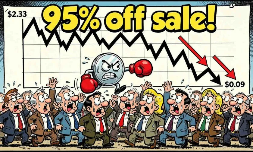 PI se dispara un 17% en 24 horas: ¿inicio de un rebote o espejismo en un activo de microcapitalización?