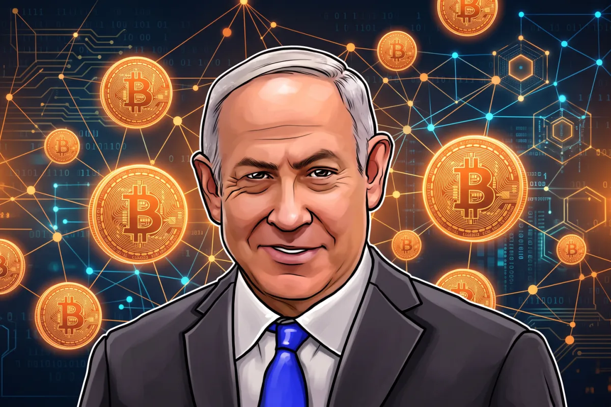 Israel elections spark debate as Netanyahu weighs blockchain to bypass sanctions