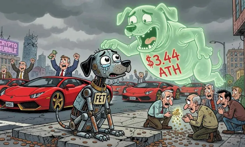 Fetch.ai se desploma un 94% desde su máximo: ¿rescate de IA o callejón sin salida para FET?