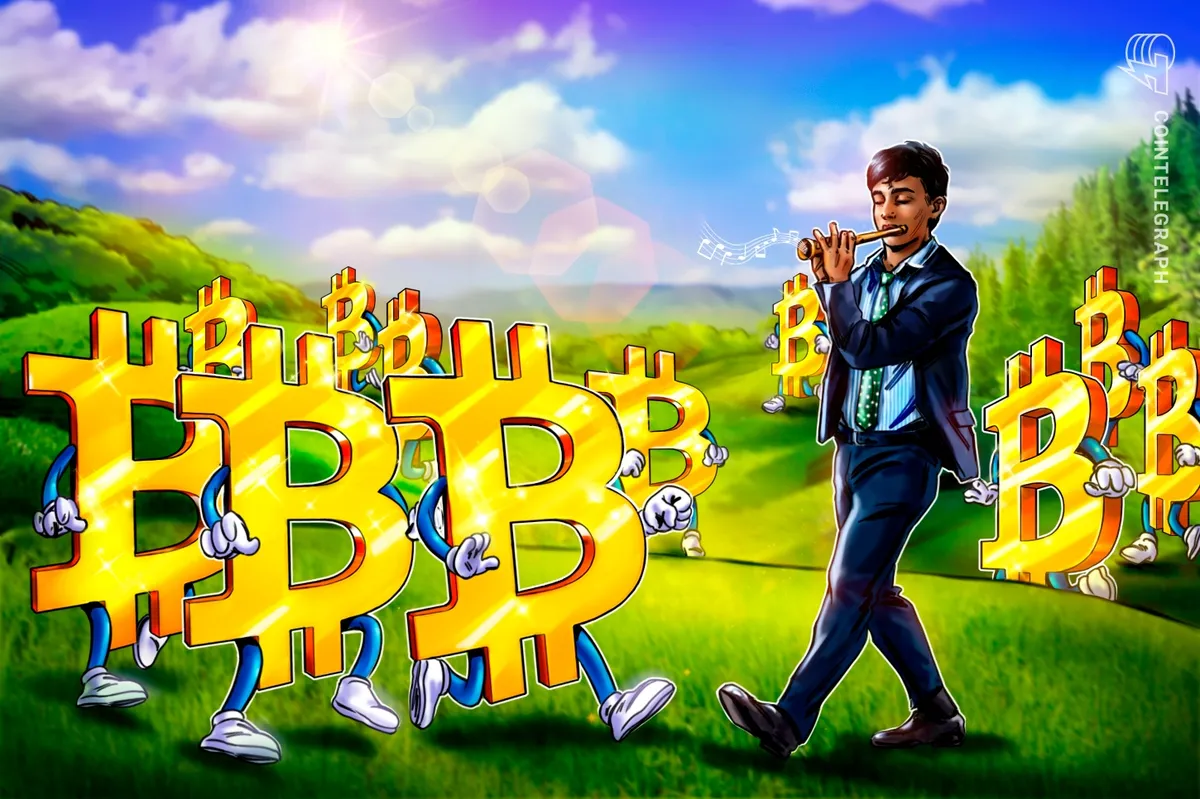 Bitcoin short-term holders enjoy 30-day profit streak amid bullish market signs