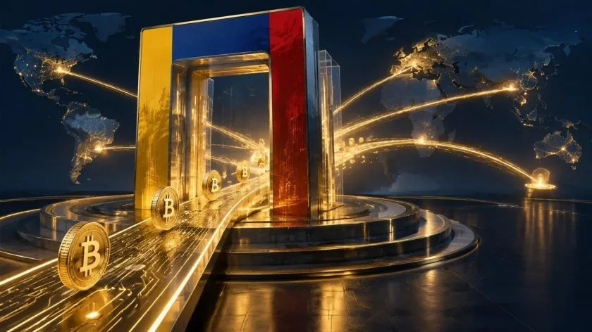 Mauricio Tovar detalla la agenda para impulsar la industria cripto en Colombia