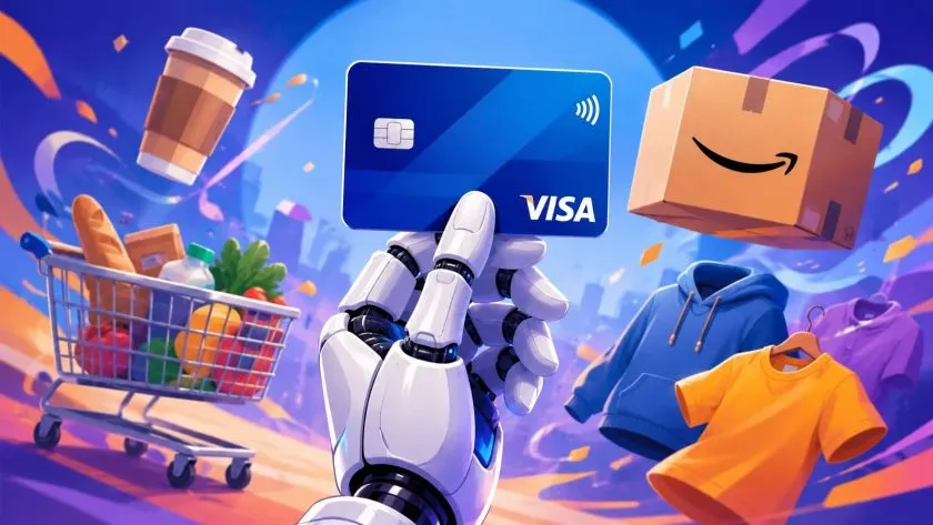 Alchemy presenta una tarjeta de pago virtual respaldada por Visa para agentes de IA