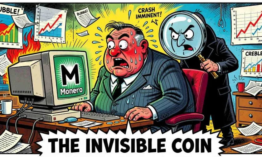 Monero (XMR) sube un 4.76% y desafía la resistencia de 330 dólares