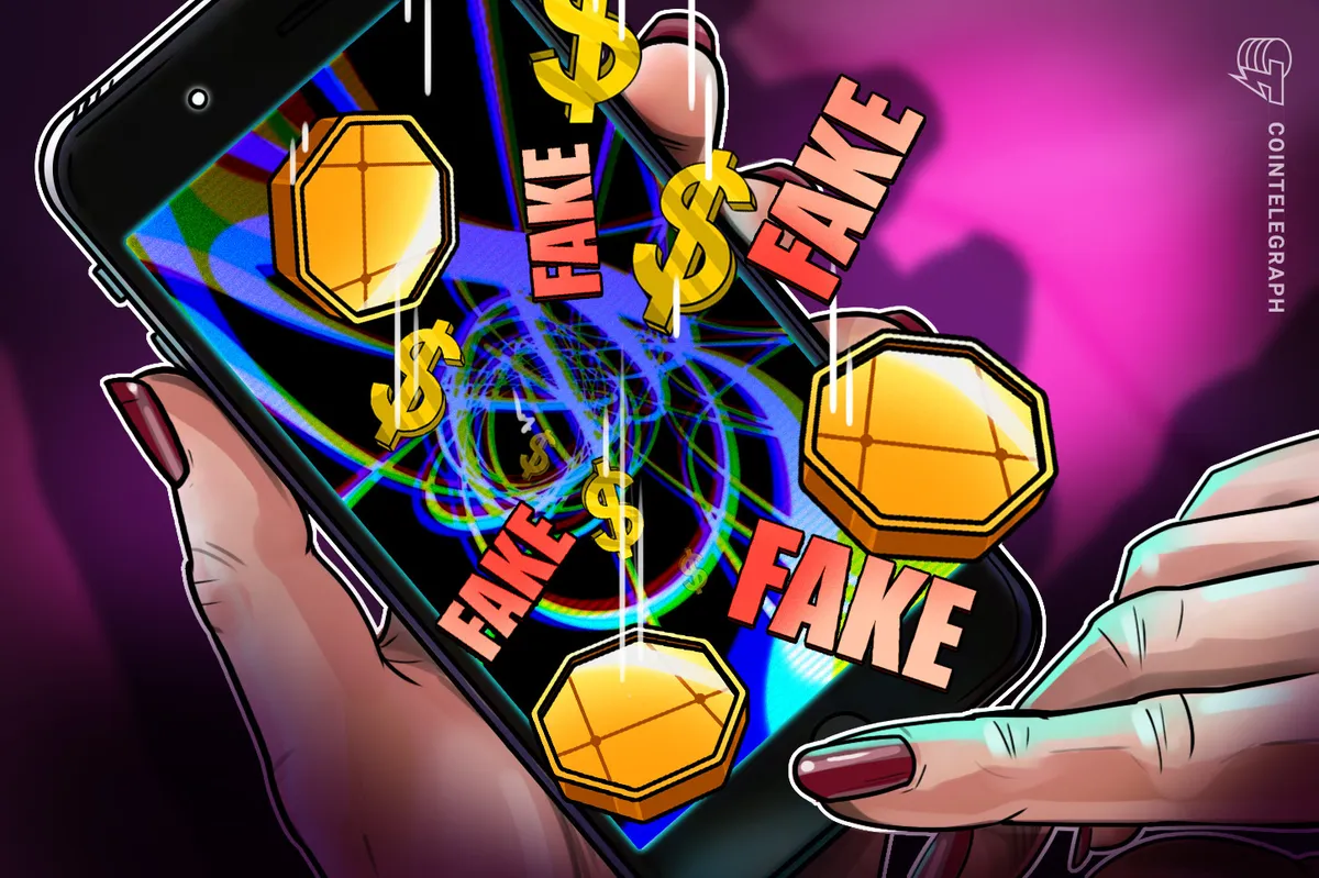 Apple removes fake Ledger app that stole $9.5M from crypto investors