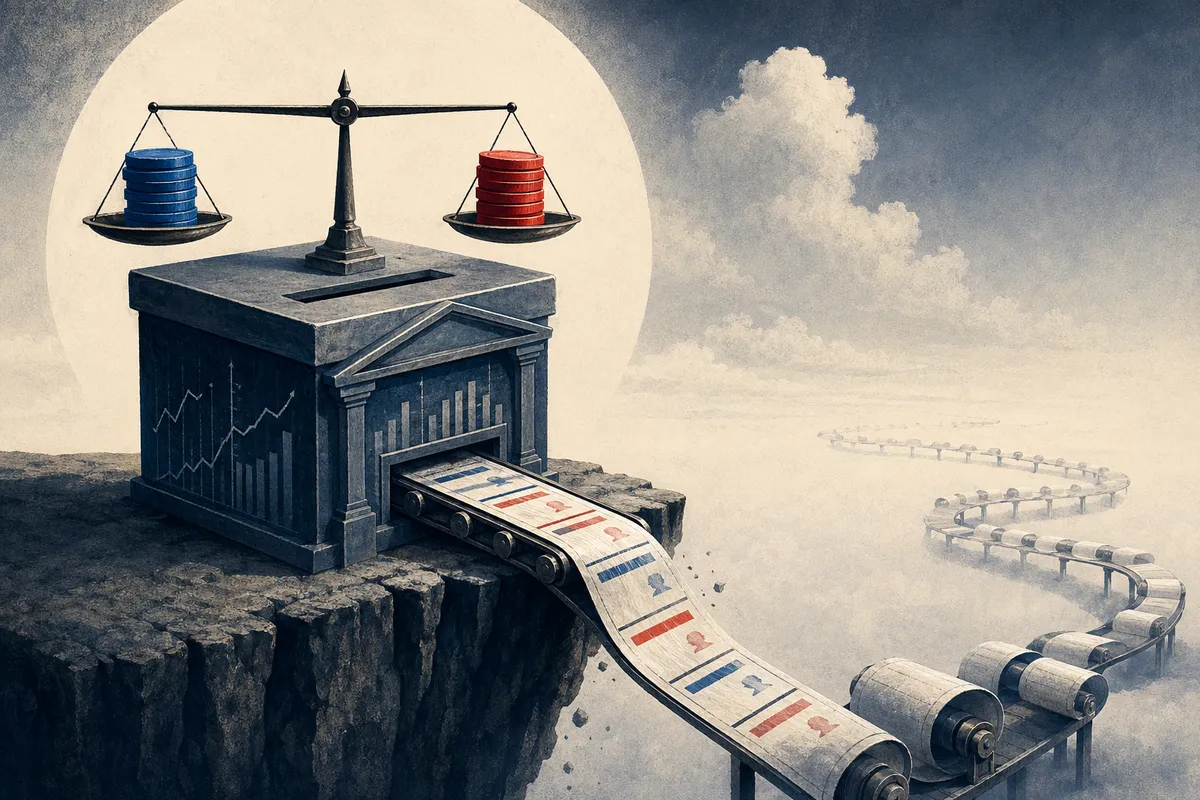 정치 결과에 베팅하는 ETF 첫 출시…미국 투자시장 새 흐름 될까