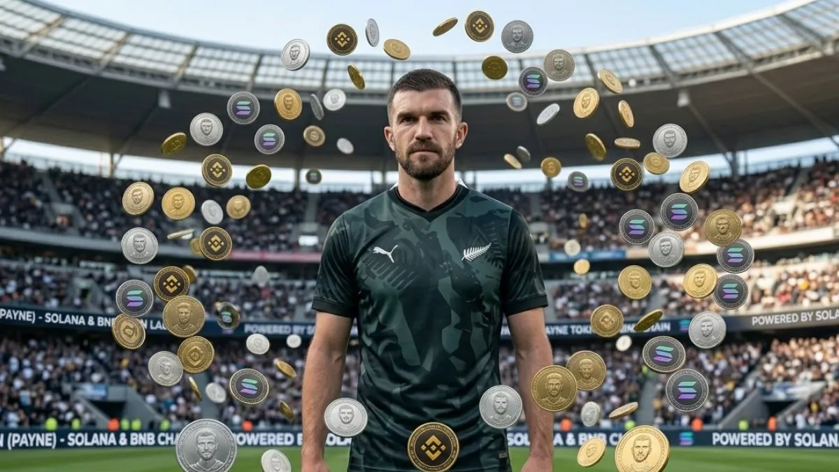 Más de 20 tokens de Tim Payne se lanzaron en Solana y BNB Chain