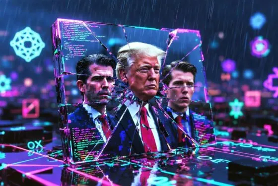 La familia Trump se estrella contra la transparencia on-chain