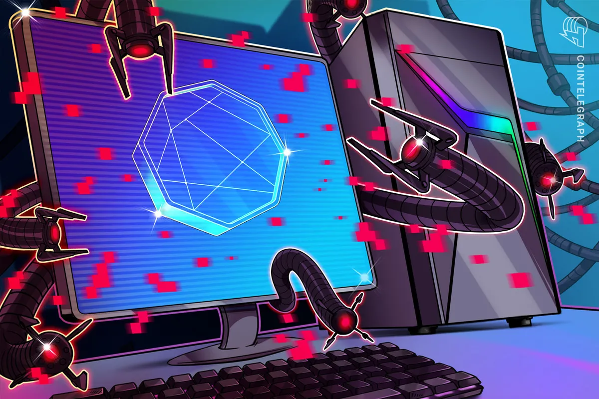 Operação dos EUA com CrowdStrike busca interromper malware que roubou US$ 150 mil em cripto