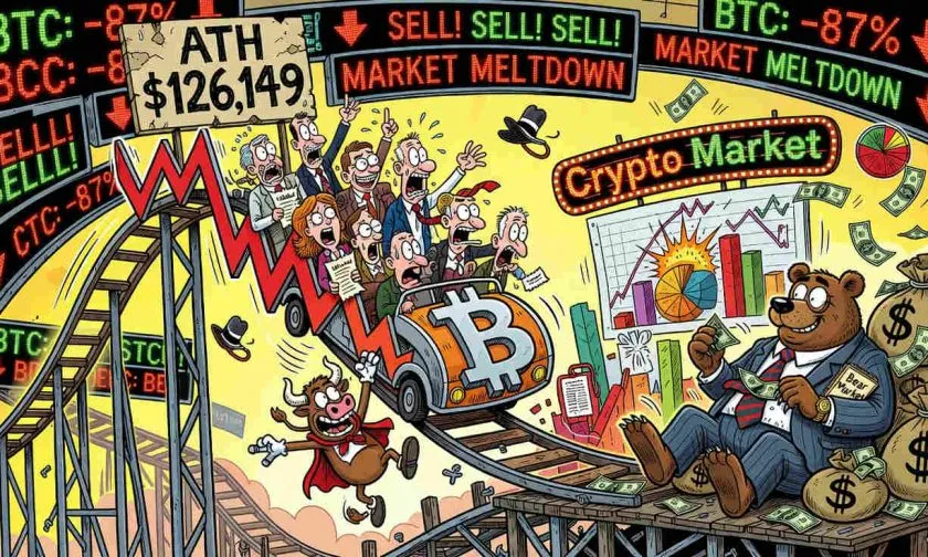 Bitcoin ($BTC) se estanca en los $64,000 mientras los alcistas luchan por superar la SMA-50 el 11 de julio de 2026