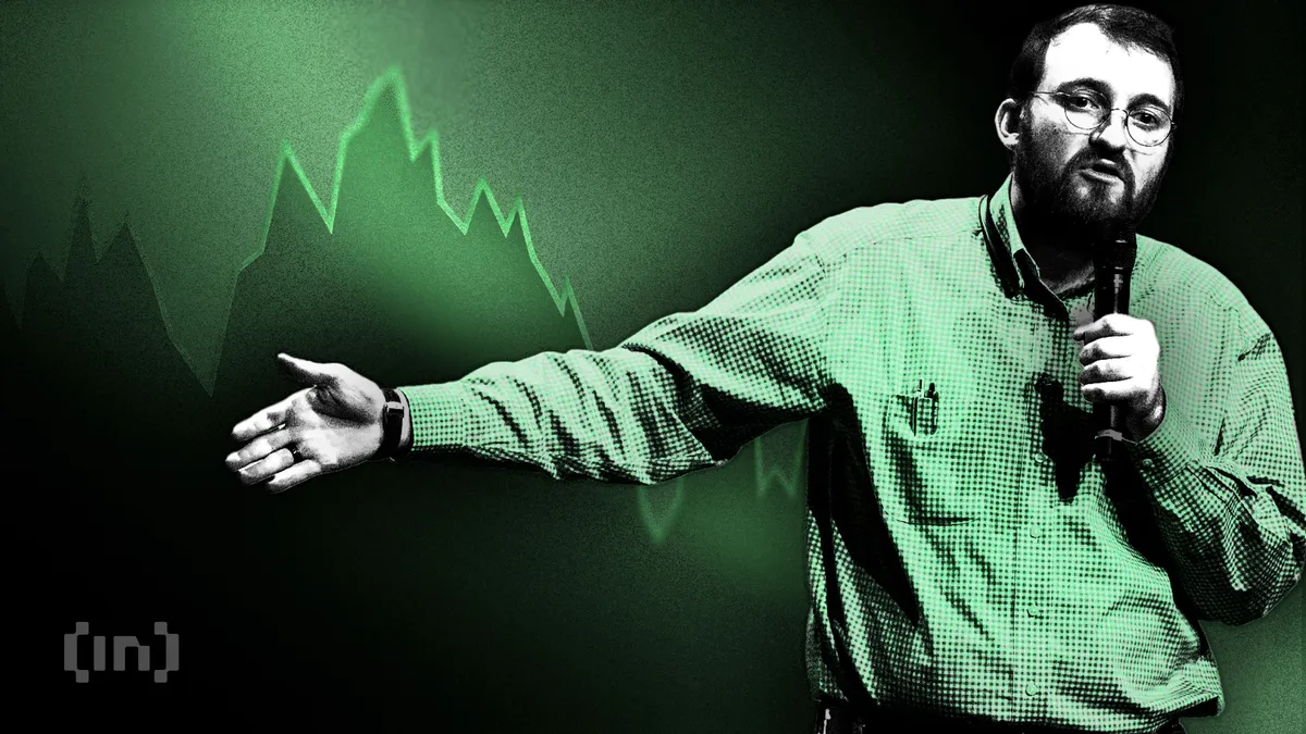 Cardano’da Kriz: Charles Hoskinson “Pump Yapmaya Gelmedim” Dedi