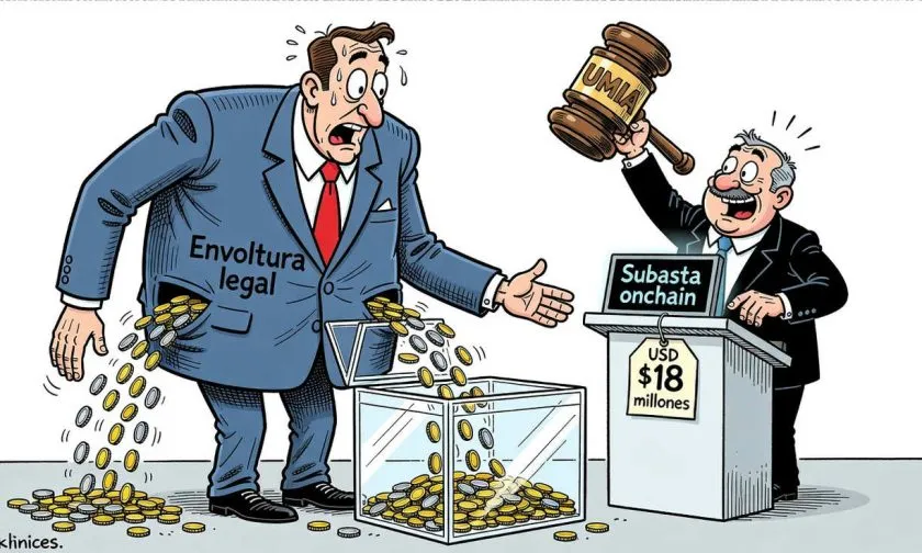 Umia asegura USD $6,11 millones al vender el 34,6% de su suministro de tokens
