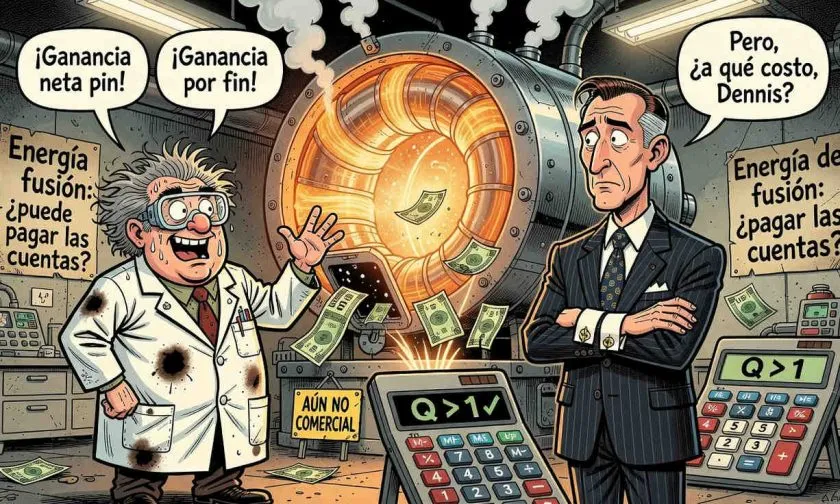 Investigadores del MIT analizan viabilidad económica de la fusión nuclear en mercados energéticos