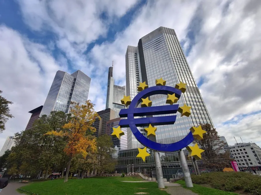 Banco Central Europeu seleciona 36 instituições para participar do projeto piloto do euro digital