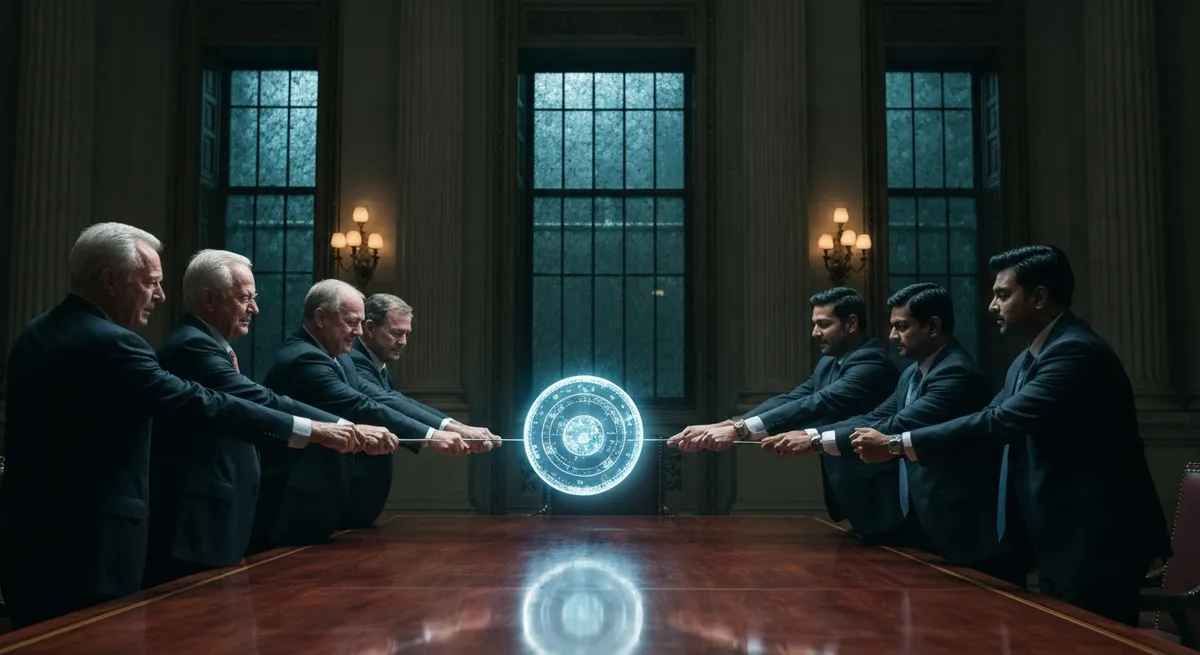 미 클래러티법 막판 줄다리기…통과 ‘50대 50’ 분수령