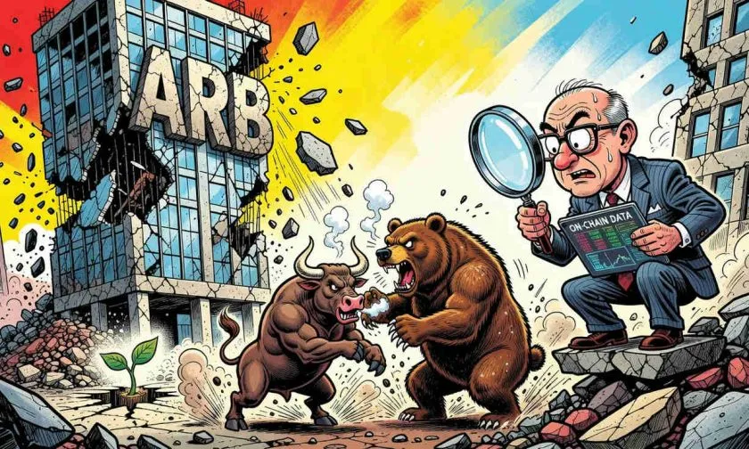 Arbitrum ($ARB) sube un 20% en 7 días: ¿inicio de recuperación o espejismo?