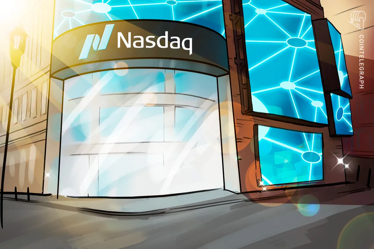 Nasdaq expands into tokenized securities with LeveL Markets acquisition