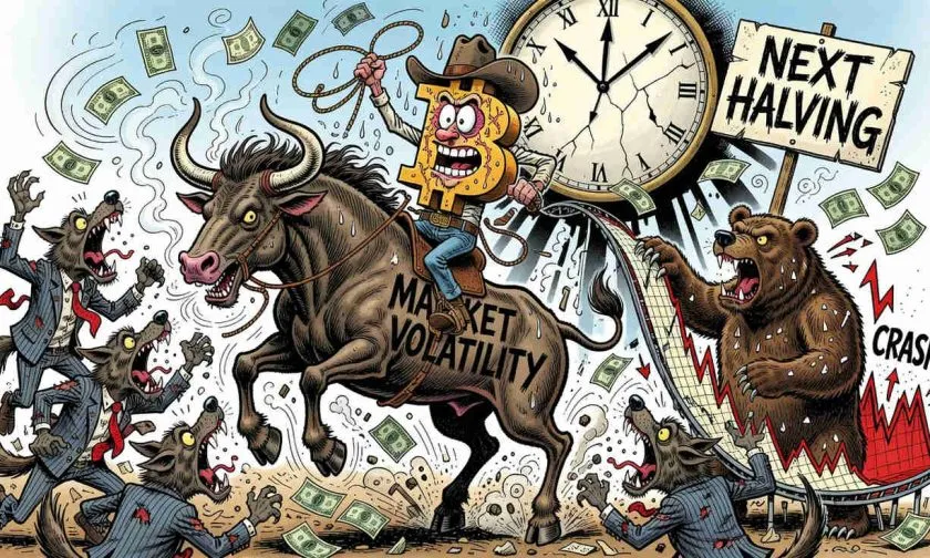 Bitcoin despierta con un alza del 3,24%: ¿Ruptura o trampa alcista?