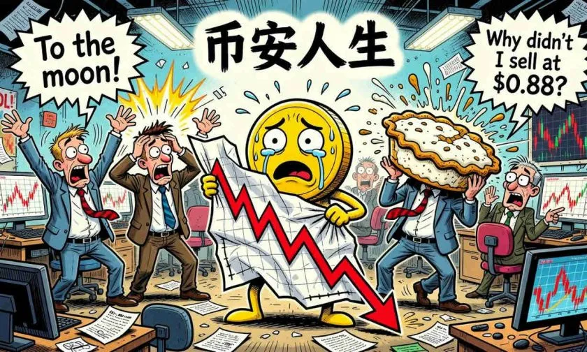 币安人生 se consolida tras rally de 1.474% en 90 días: ¿el fin de la fiesta o una pausa antes del próximo ATH?