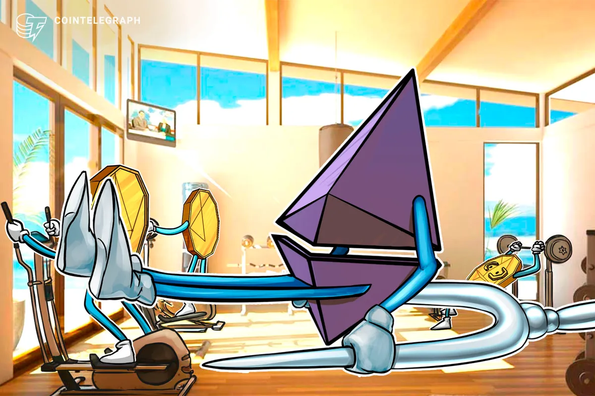 Glamsterdam será ativada na testnet Sepolia em 6 de outubro