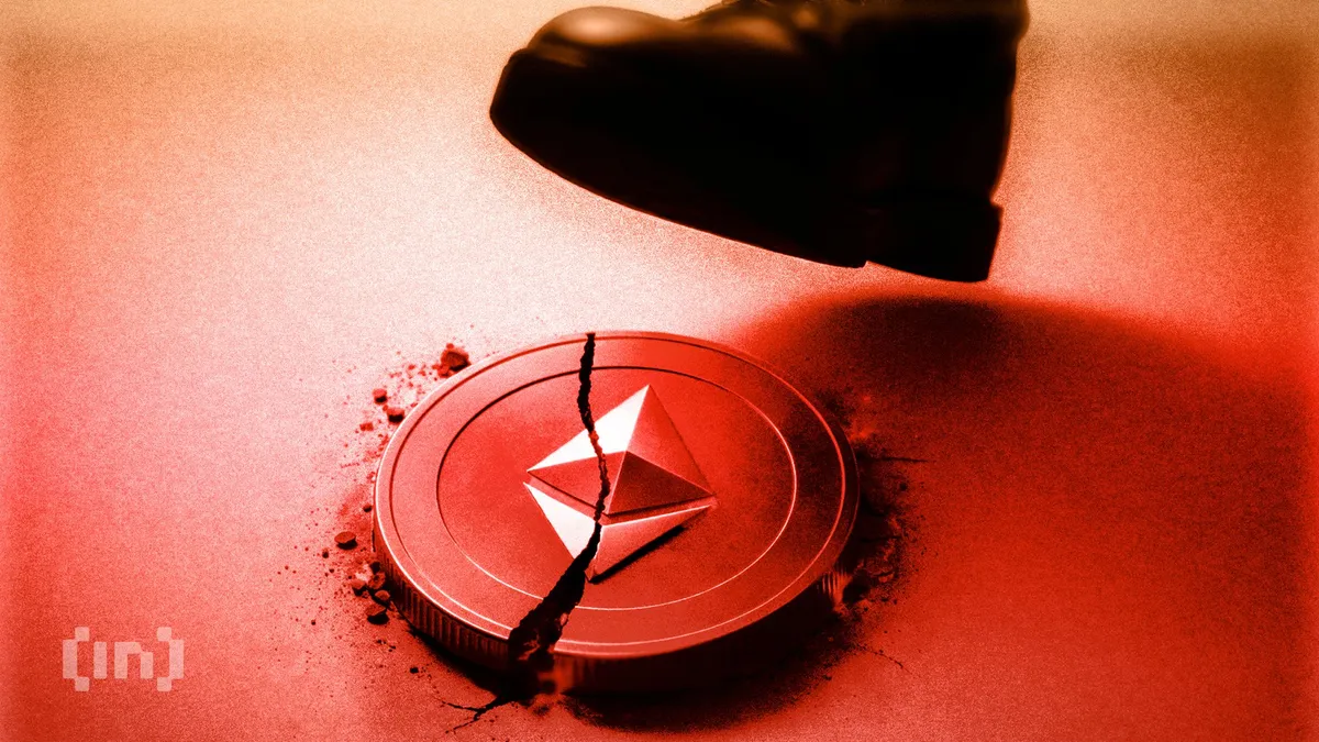 Harga Ethereum Menghadapi Risiko Baru dan Potensi Penurunan – Berikut Alasannya