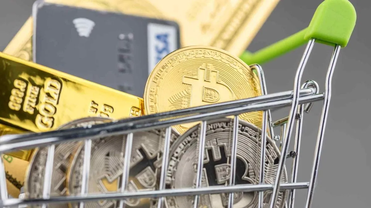 Gastos com cartões de stablecoin superam US$ 1 bilhão em julho com alta no uso cotidiano