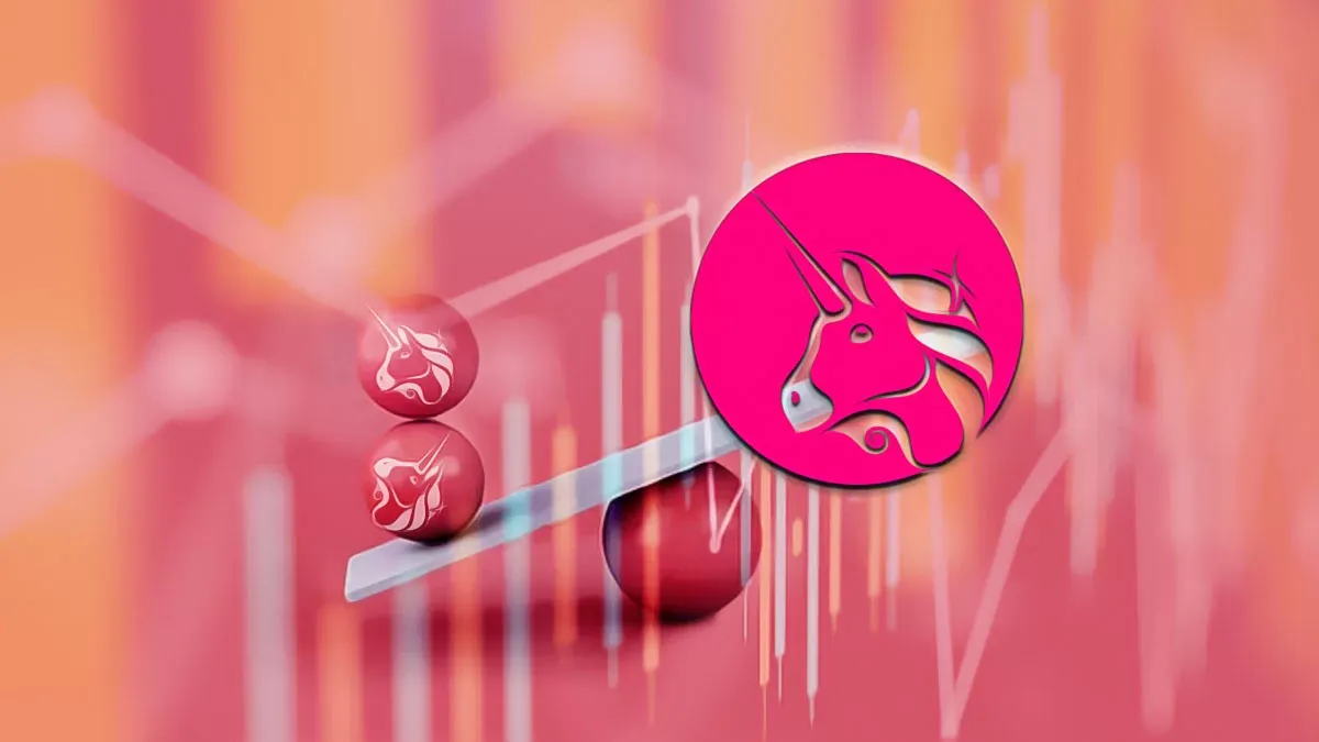 Uniswap'ın UNI tokeni kritik destek seviyelerinde toparlanma sinyalleri veriyor