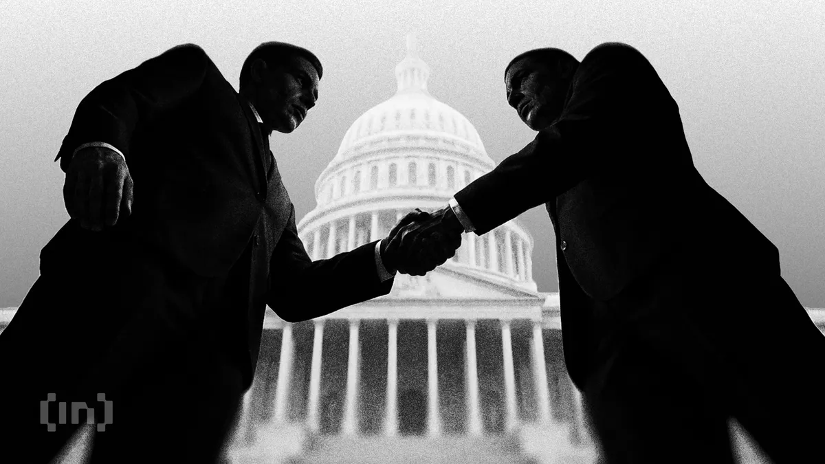 Coinbase, Ripple, Binance и еще 200 компаний давят на Сенат США из-за Clarity Act