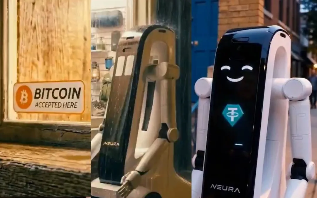 Tether, Nvidia, Amazon e outras gigantes investem US$ 1,4 bilhão na NEURA Robotics