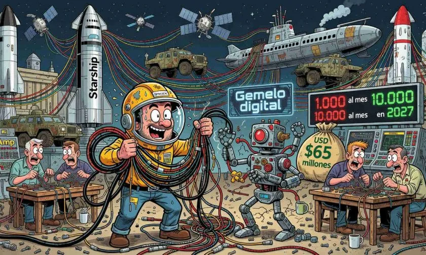 Senra recauda USD $65 millones para modernizar los arneses eléctricos de la industria aeroespacial
