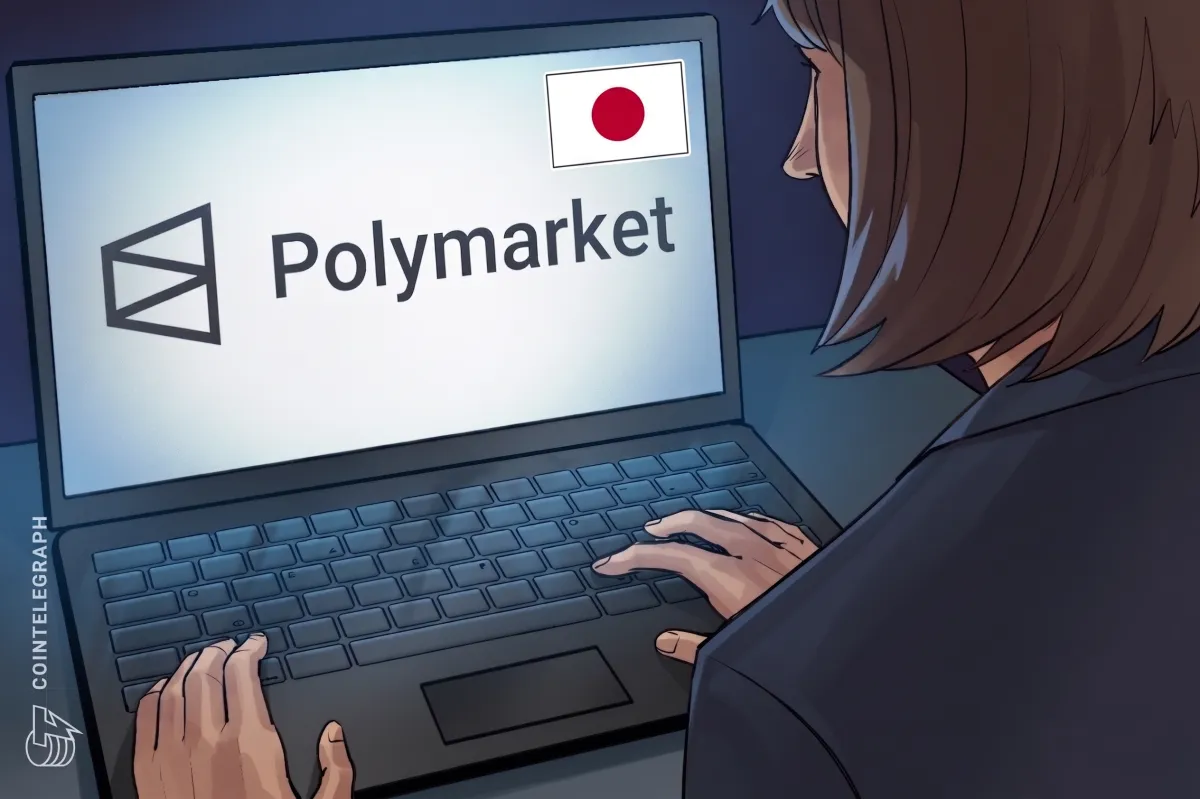 Bitbank aperta cerco a transferências vinculadas ao Polymarket no Japão