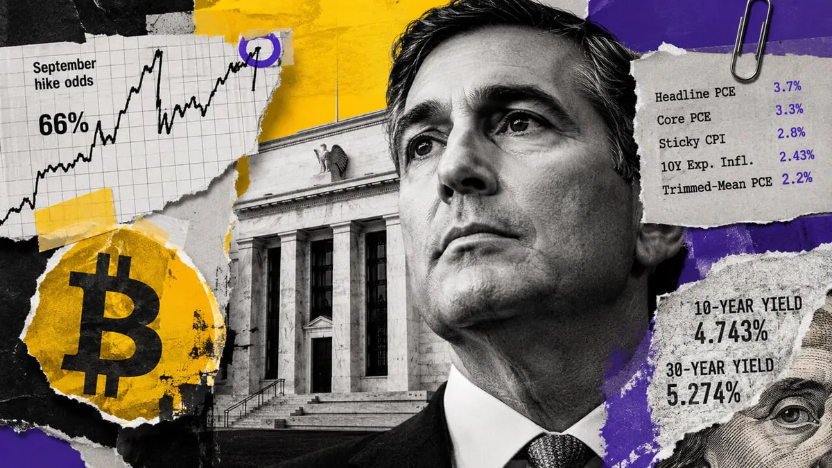 If the Fed trusts this single 2.2% metric, Bitcoin could break $65.3k and ignite a path to $68k