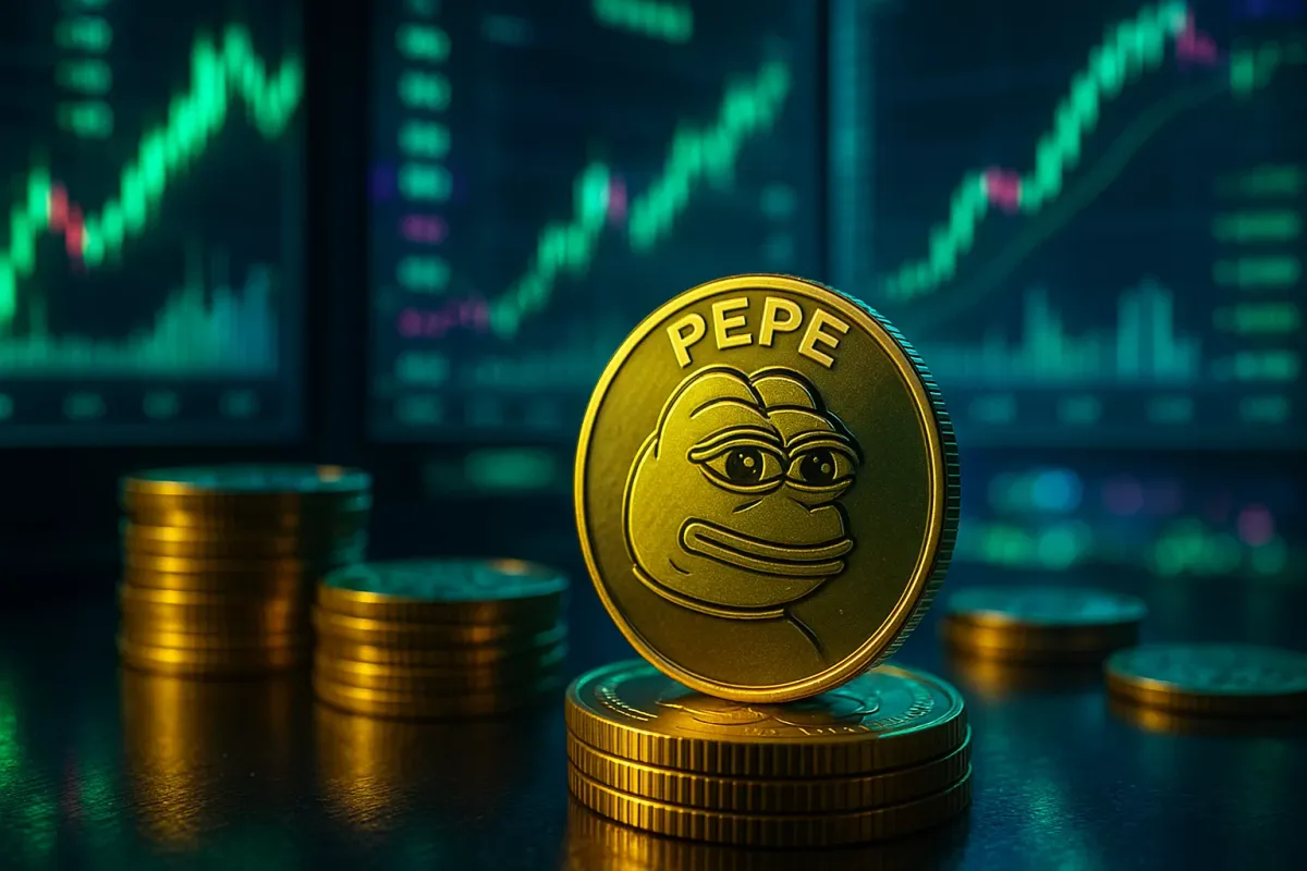 PEPE Coin 0.00000365-0.00000300 dolar bandında kritik destek buldu