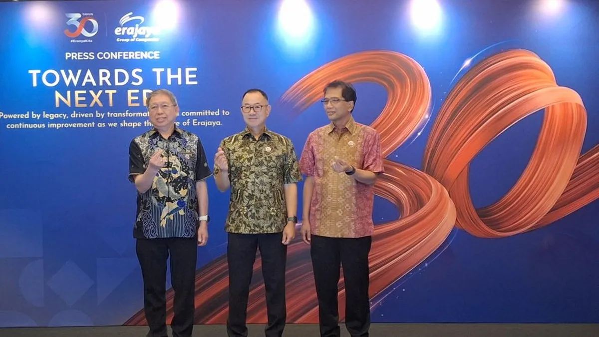 Erajaya Group fokus perkuat bisnis dan inovasi menjelang 2027