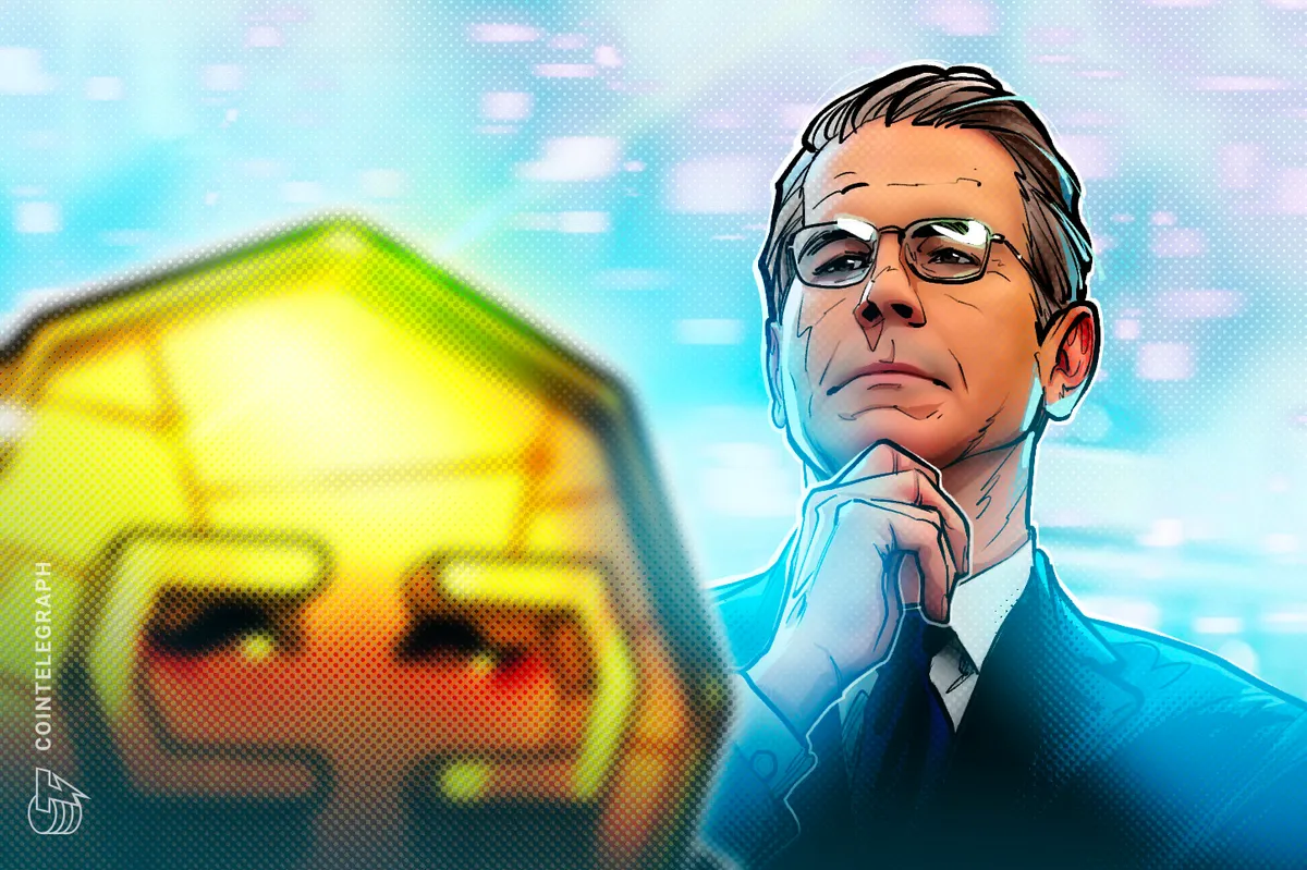 Bitcoin faces volatility as US bond yields approach 20-year highs