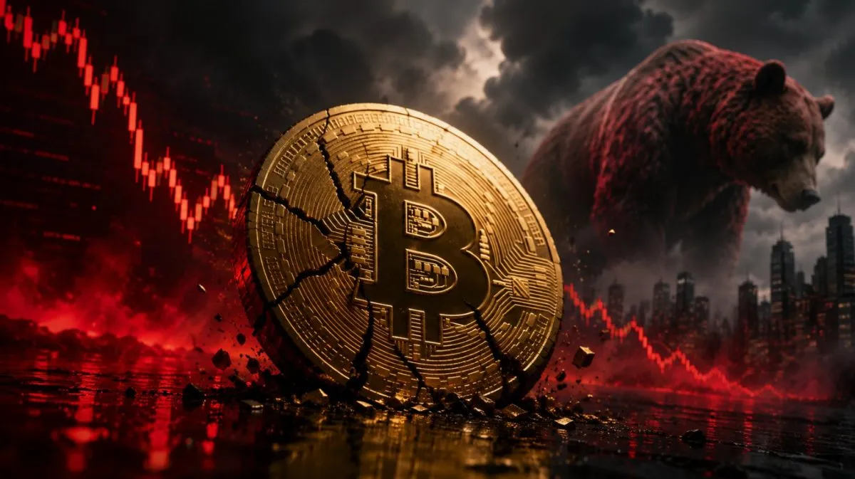 Bitcoin atinge menor preço desde março e liquida US$ 1,7 bilhão no mercado de futuros