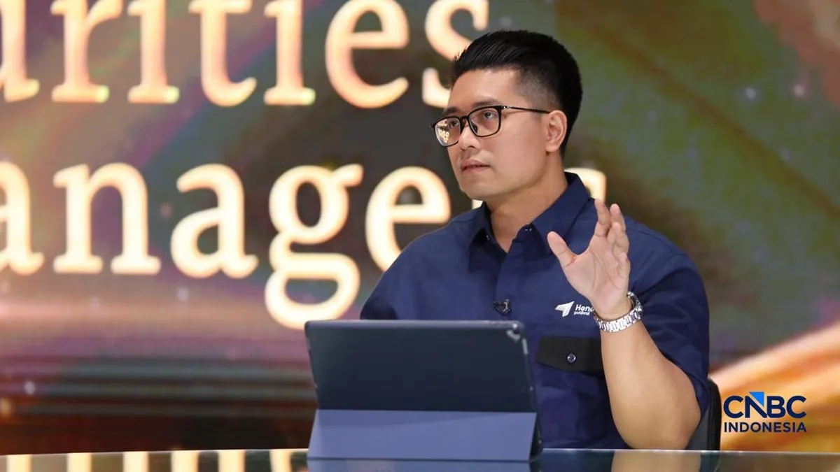 Henan Putihrai jelaskan strategi investasi dengan fokus likuiditas
