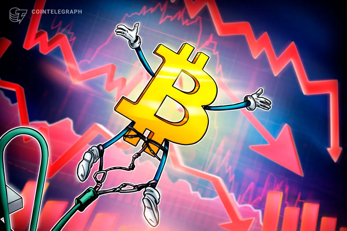 Bitcoin defies recent tech stocks sell-off. Are bulls eyeing a $70K rally?
