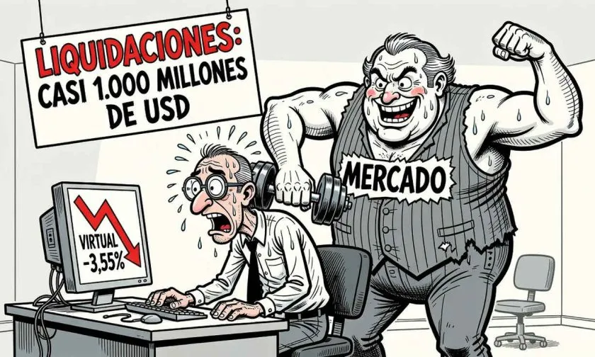 Virtuals Protocol ($VIRTUAL) cede un 3,55% el 9 de septiembre de 2026 en medio de liquidaciones del mercado