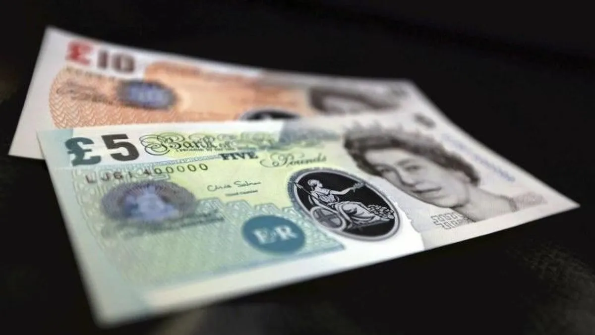 Bank-bank Inggris alihkan aset berisiko ke uang tunai untuk likuiditas