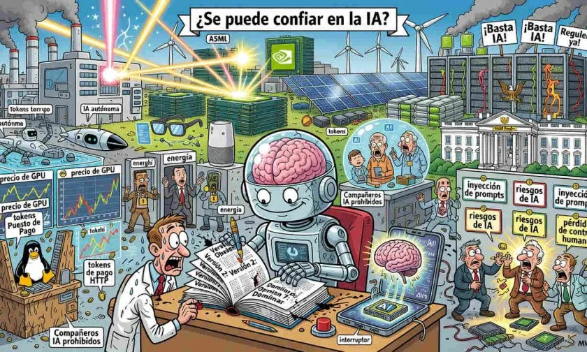 La singularidad pone a prueba su propio interruptor en un futuro dominado por agentes de IA